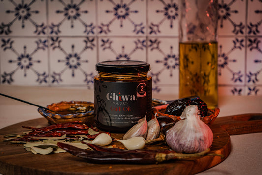 Chiwa Chili Oil