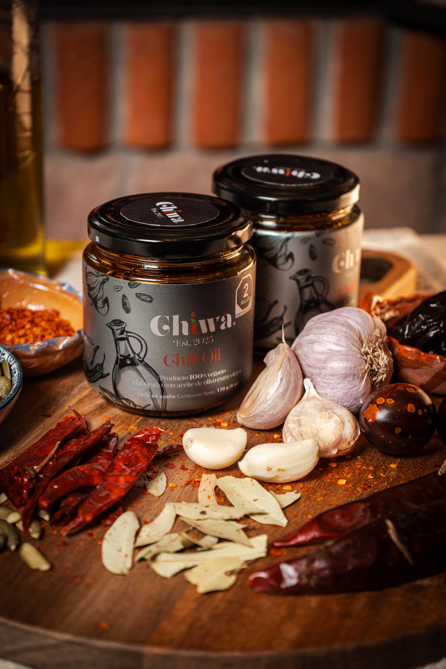 Chiwa Chili Oil (Multi Pack 6)