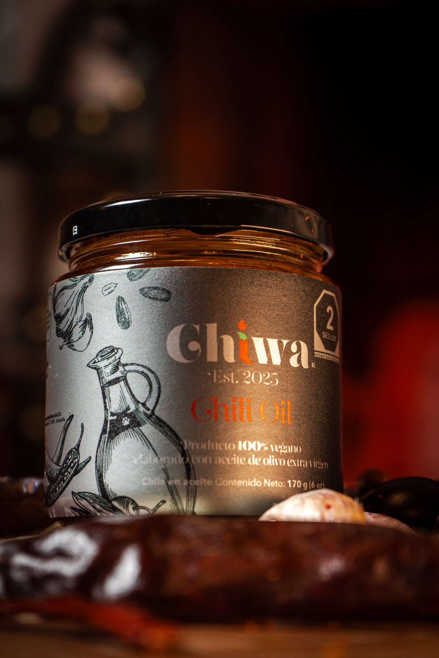 Chiwa Chili Oil (Multi Pack 6)