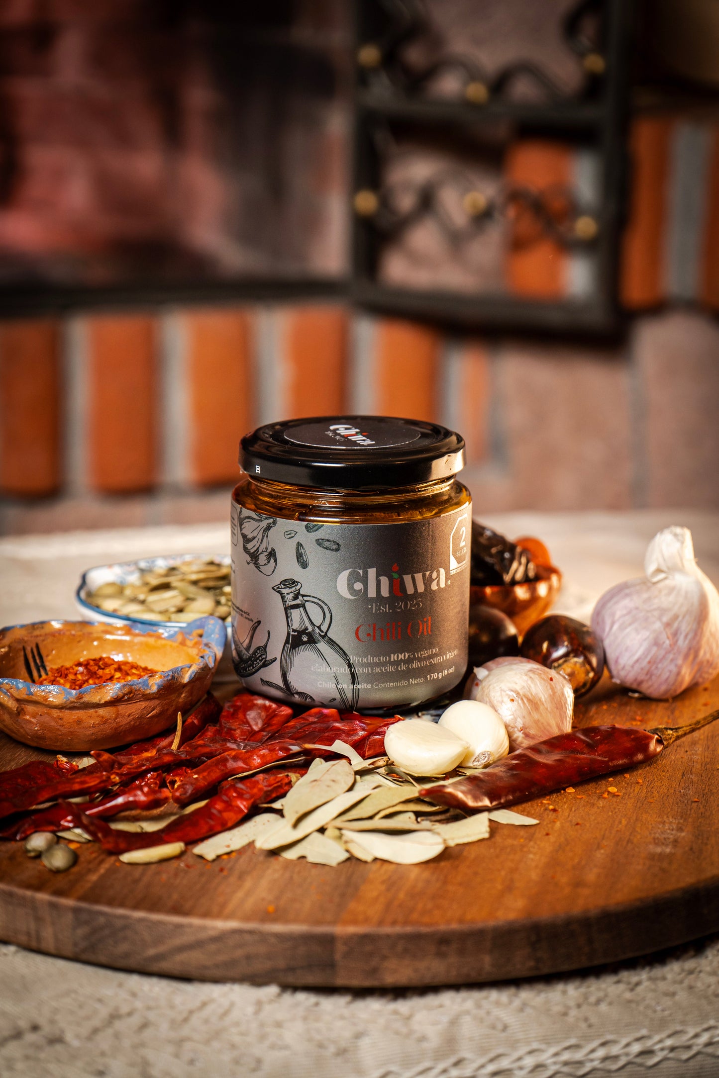 Chiwa Chili Oil
