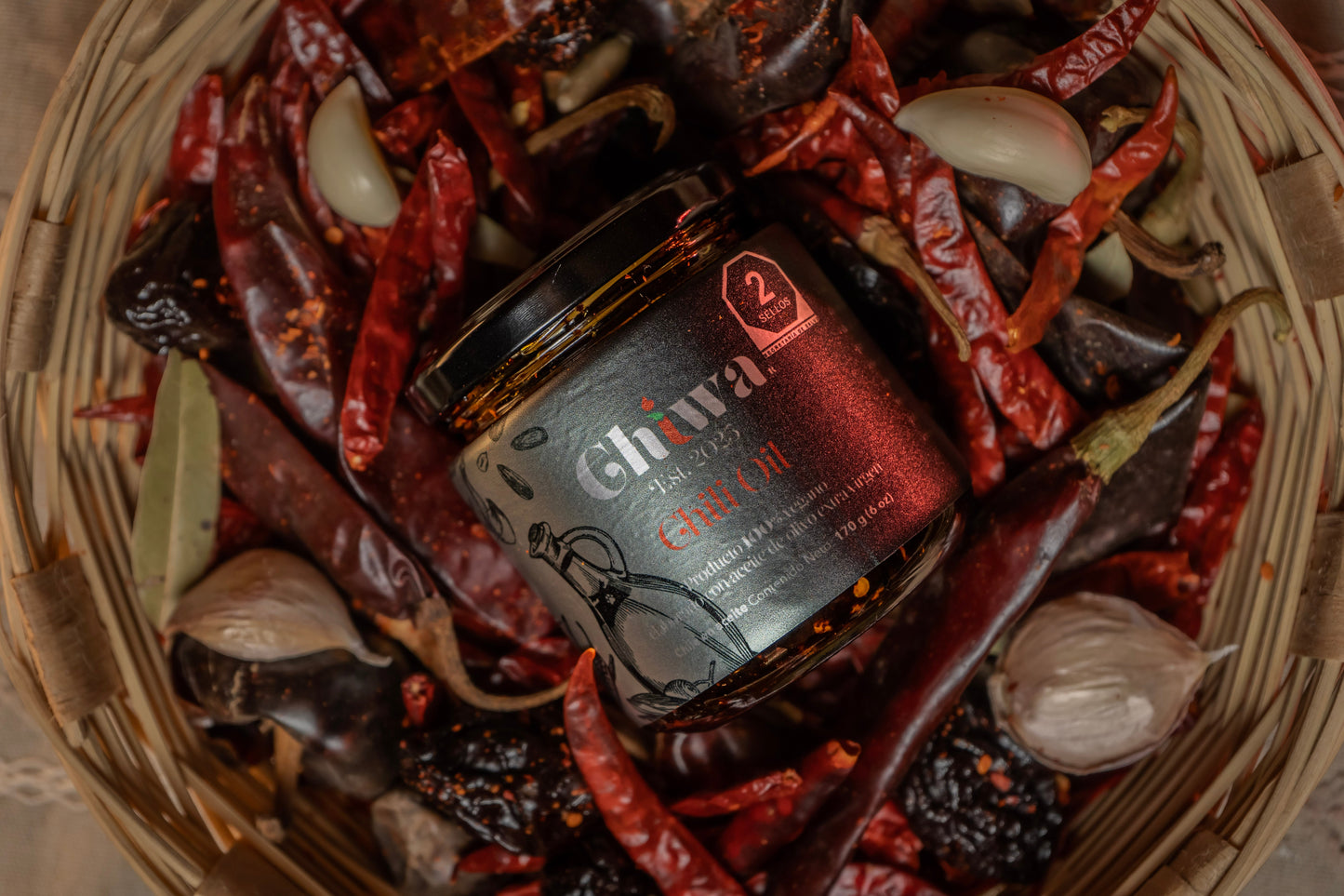 Chiwa Chili Oil