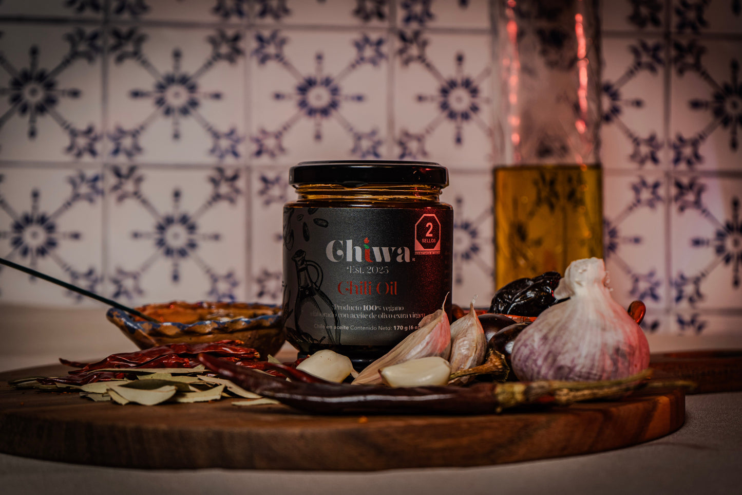 Chiwa Chili Oil